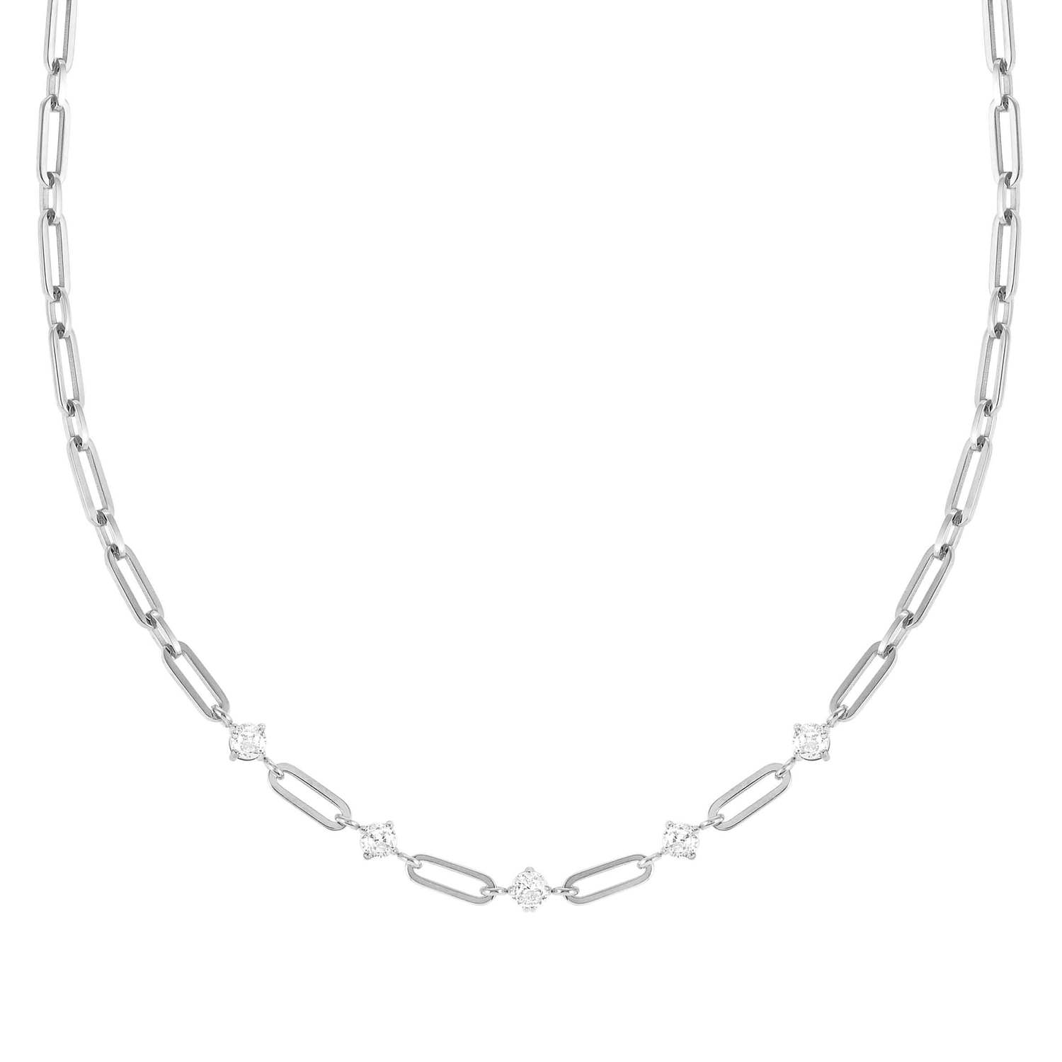 CHAINSOFSTYLE necklace,steel, 029401/001