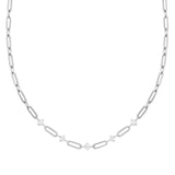 CHAINSOFSTYLE necklace,steel, 029401/001