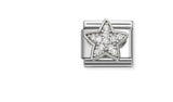 COMPOSABLE CLASSIC LINK STAR WITH CZ