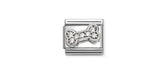 COMPOSABLE CLASSIC LINK BONE WITH CZ
