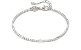 242301 010 PETIT SPARKLE TENNIS BRACELET