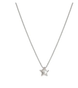 241304 007 ARMONICA NECKLACE WITH STAR