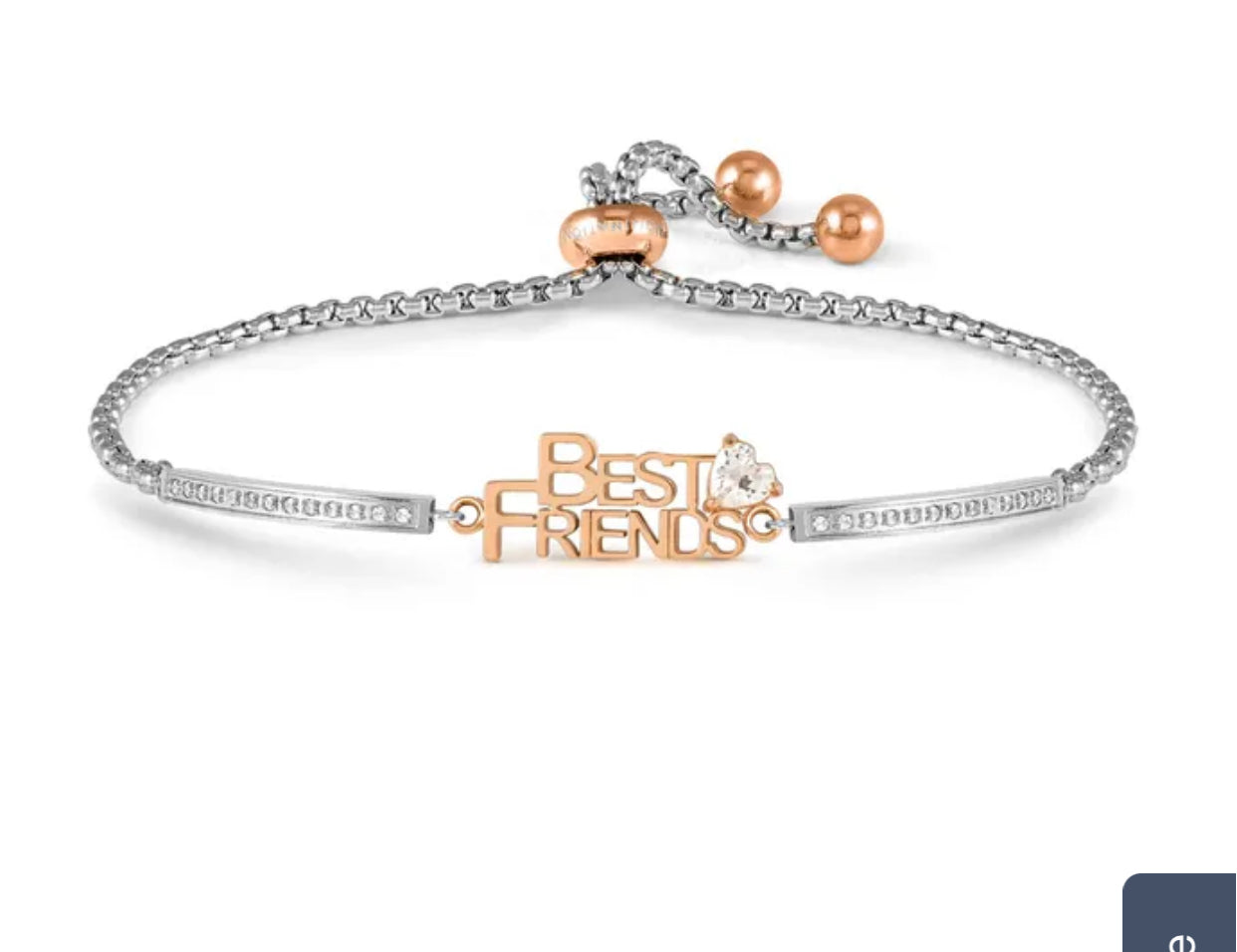 028026 006 MILLELUCI BEST FRIEND BRACELET