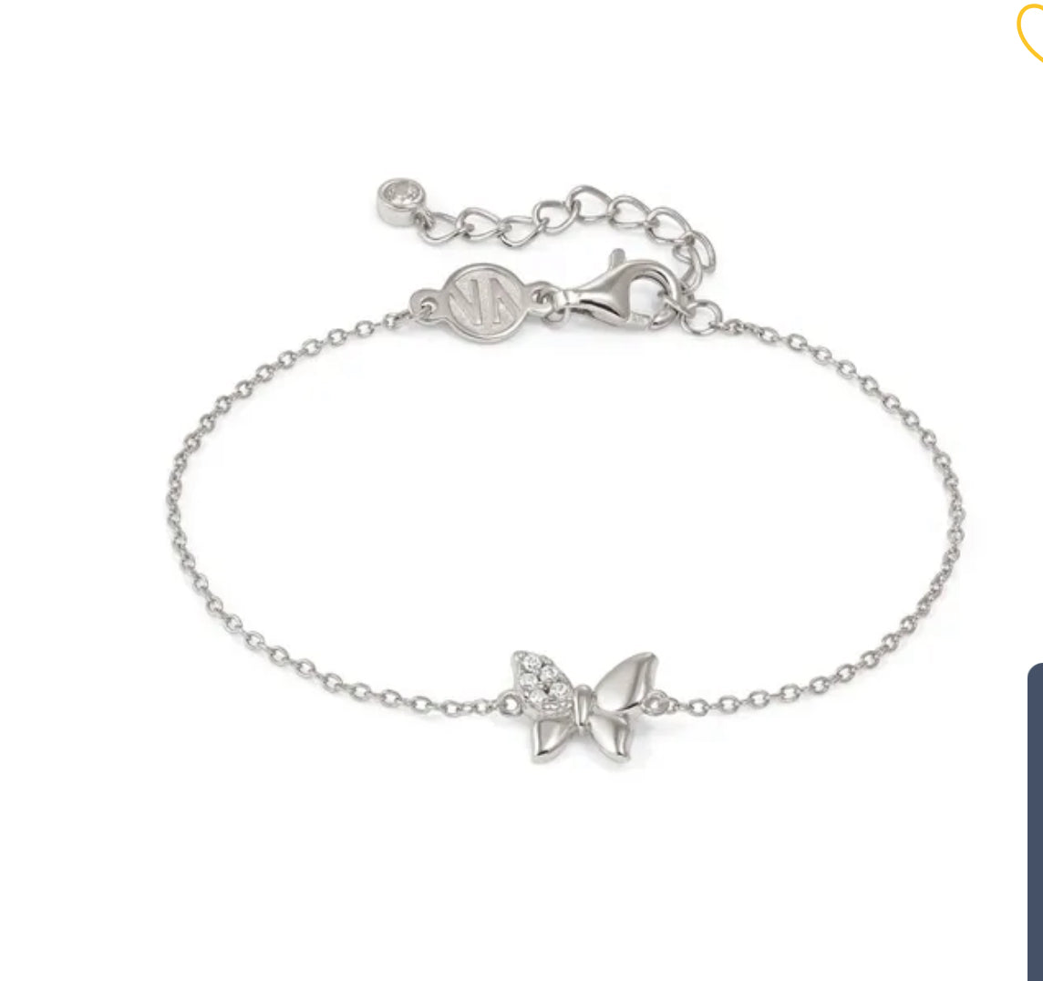 242300 040 PETIT SPARKLE BRACELET, BUTTERFLY