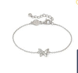 242300 040 PETIT SPARKLE BRACELET, BUTTERFLY