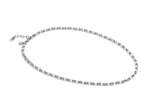 027933 085 INSTINCTSTYLE SEA ED. NECKLACE, COLOURED STONE