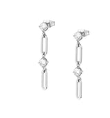 029404 001 CHAINSOFSTYLE DROP EARRINGS WITH CZ
