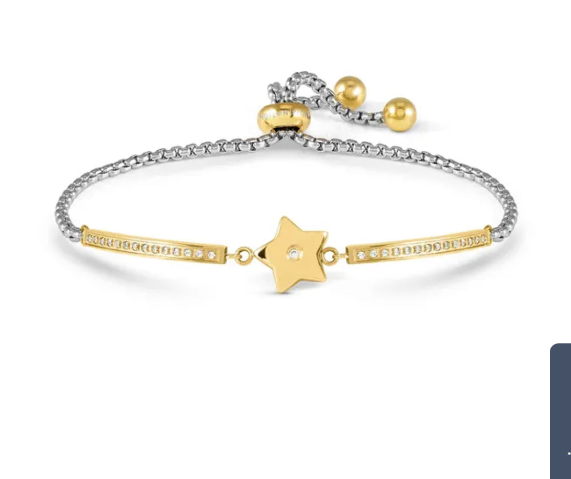 MILLELUCI BRACELET, STAR 028018 023