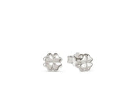 241307 001 ARMONICA EARRINGS, FOUR-LEAF CLOVER