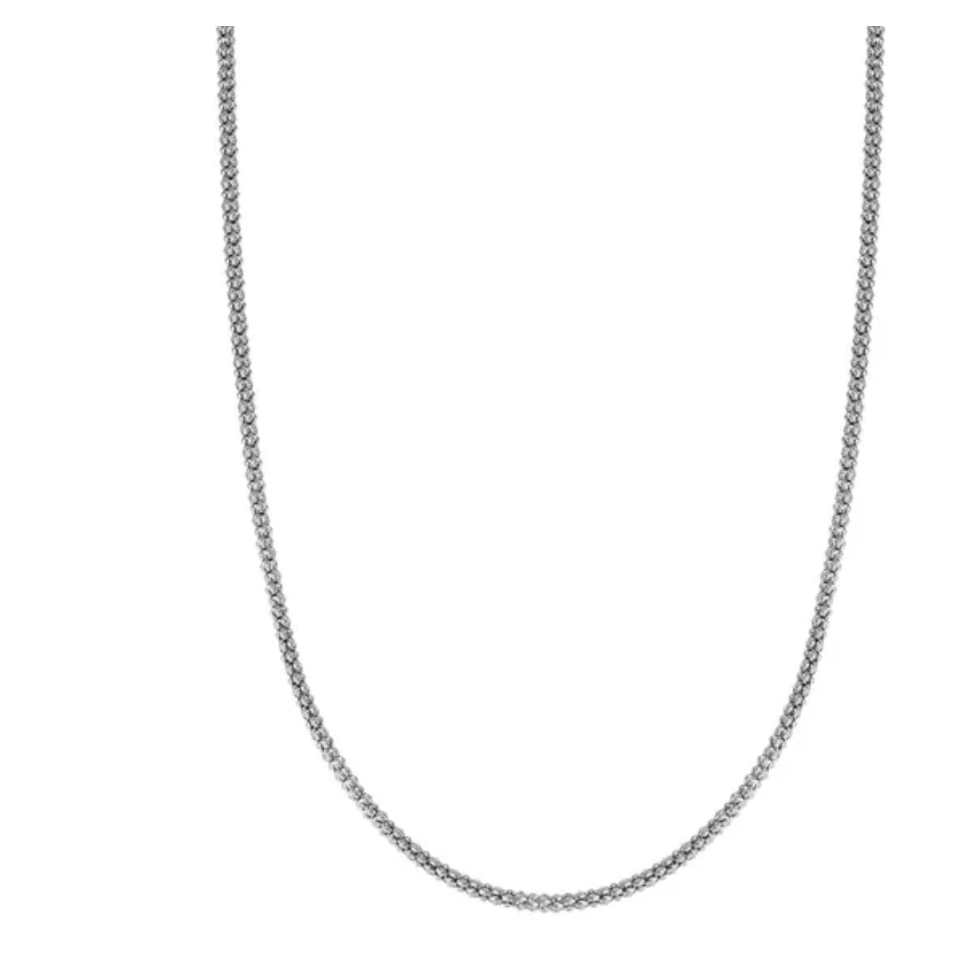 134312 001 CCLECTICA NECKLACE, FANCY CHAIN, LONG
