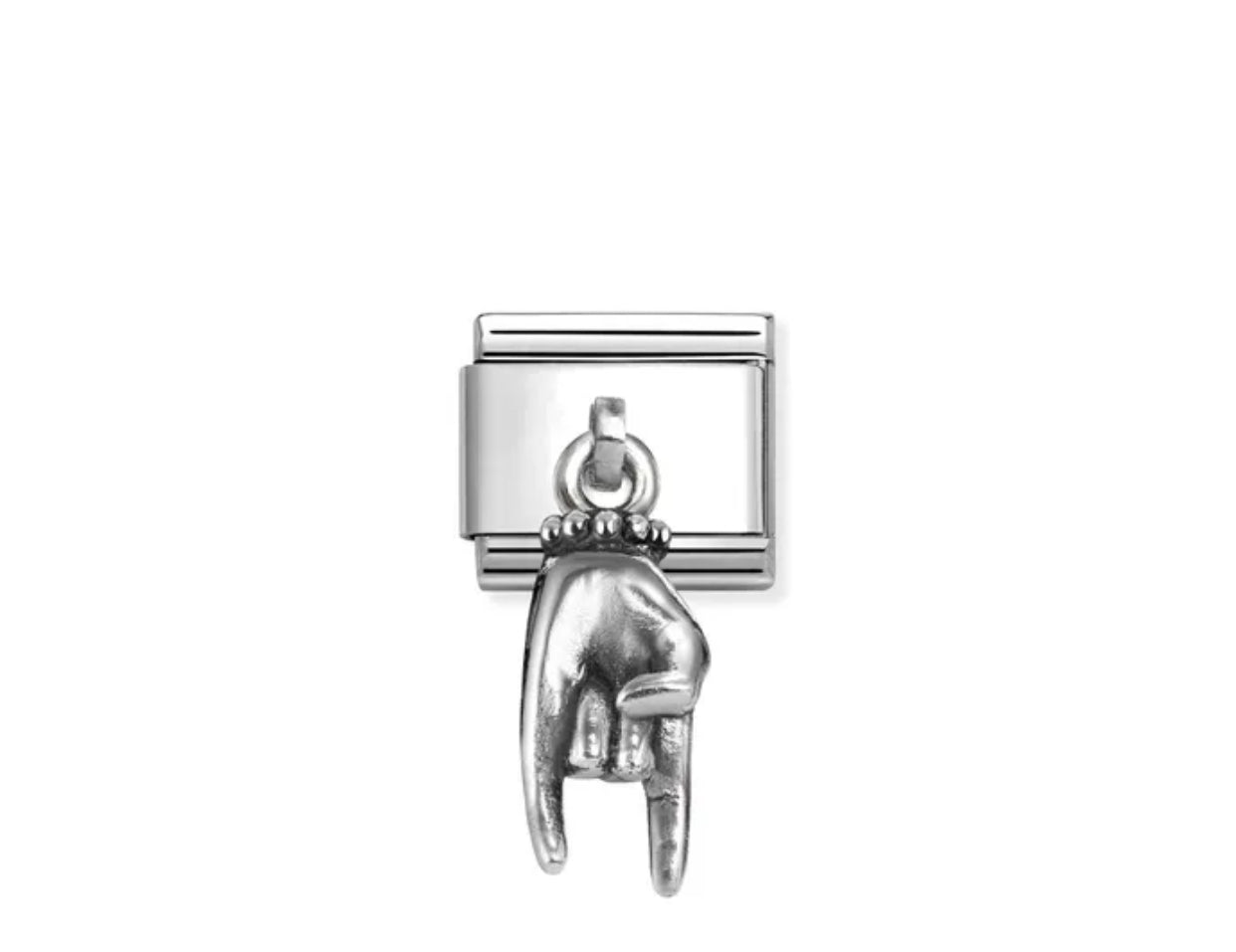 COMPOSABLE CLASSIC LINK HORN HAND 331819 01
