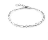 029400 001 CHAINSOFSTYLE BRACELET WITH STONES