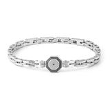 028339 064 STRONG DIAMOND BRACELET, OCTAGON