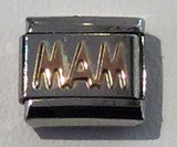 430107/03 Classic Bonded Rose Gold  MAM