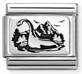 330111/53 Classic Silvershine Nessie