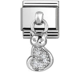 331800/18 Classic CHARMS S/Steel,silver 925 CAT.