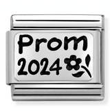 330109/63 CLASSIC SILVER OXIDIZED PROM 2024