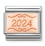 430101/54 Classic Rose Gold Plate 2024