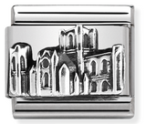 330105/38 Classic MONUMENTS RELIEF Silver 925 York Minster