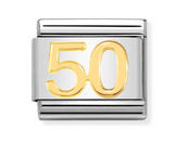 030109/42 Classic bonded yellow  Gold Number 50