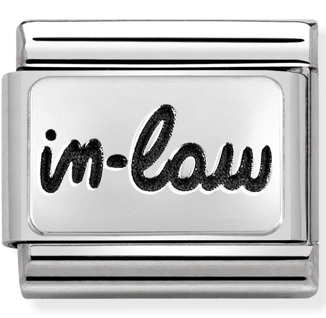 330102/56 Classic, Silver In Law