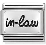 330102/56 Classic, Silver In Law